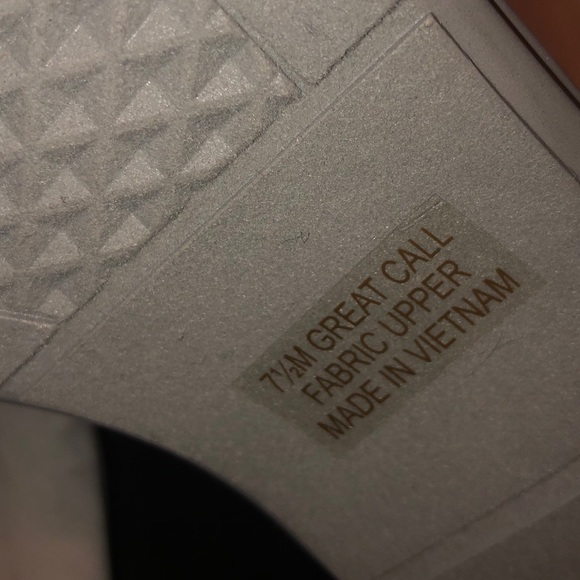 Aerosoles shoes with cushion & comfort 7 1/2 - Picture 7 of 8